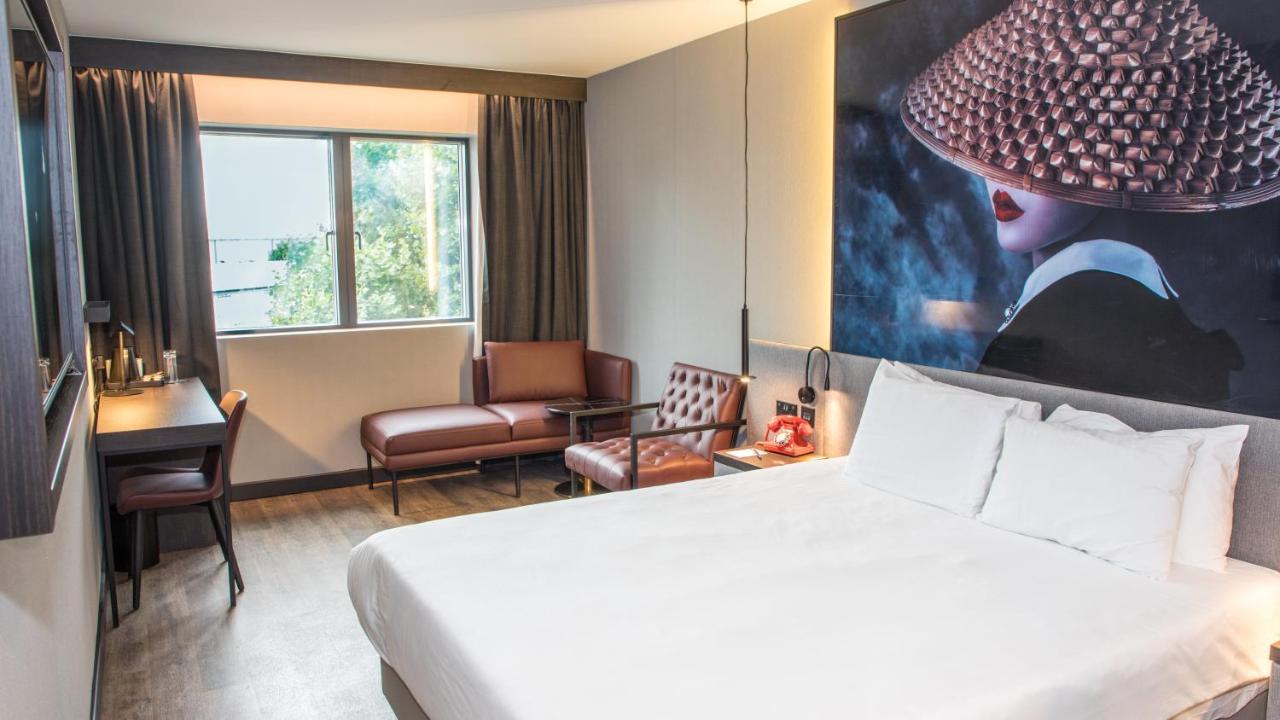 Radisson Red London Greenwich The O2 Екстериор снимка