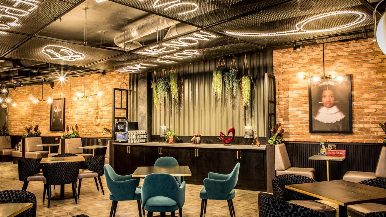 Radisson Red London Greenwich The O2 Екстериор снимка