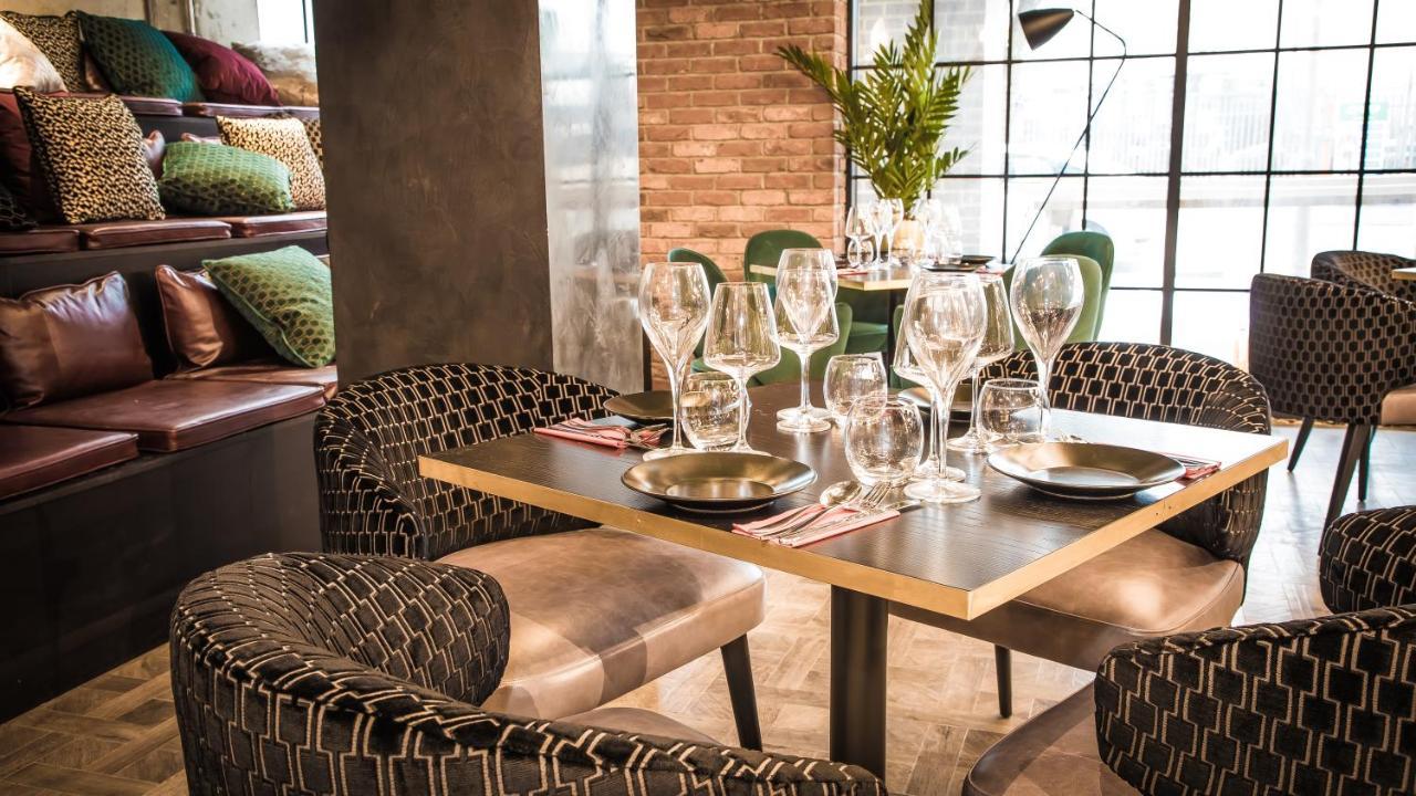 Radisson Red London Greenwich The O2 Екстериор снимка